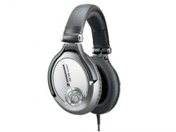 Sennheiser Noise Cancelling Travel Headphones EX DEMO