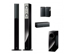 YAMAHA NSP210 5.1 Speaker System (Black)