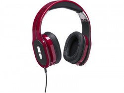 PSB M4U Headphones - Red