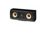 PSB Imagine Mini Centre Speaker (Black Ash)