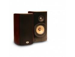 Psb Imagine B Bookshelf Speakers Dark Cherry Todds Hi Fi