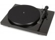 Project Debut Carbon Turntable - Piano Black