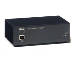 NAD Phono Pre Amp with USB